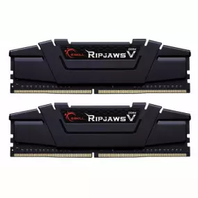 Модуль памяти DDR4 2x16GB/3600 G.Skill Ripjaws V Black (F4-3600C18D-32GVK)