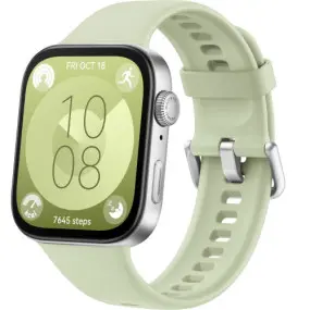 Смарт-часы Huawei Watch Fit 3 Solo-B09S Green (55020CGE)