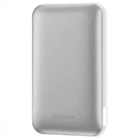 Универсальная мобильная батарея Proove Vibe Energy Plus 22.5W 10000mAh Silver/White (PBVE15012206)