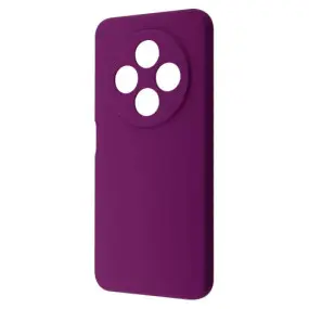 Чeхол-накладка Wave Full Silicone Cover для Xiaomi Redmi 14C 4G/Poco C75 Purple