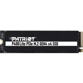 Накопичувач SSD  250GB Patriot P400 Lite M.2 2280 PCIe 4.0 x4 NVMe TLC (P400LP250GM28H)