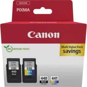 Картридж Canon (PG-440/CL-441)
