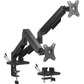 Кронштейн OfficePro MA512B 17-32" Black (VESA100х100)