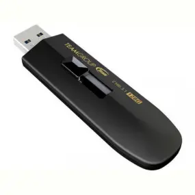 Флеш-накопитель USB3.2 128GB Team C186 Black (TC1863128GB01)