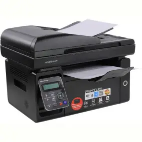 МФУ A4 ч/б Pantum M6550NW с Wi-Fi