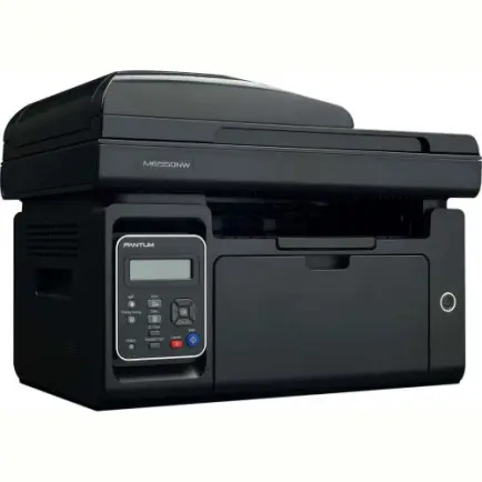 МФУ A4 ч/б Pantum M6550NW с Wi-Fi