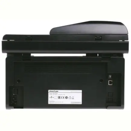 МФУ A4 ч/б Pantum M6550NW с Wi-Fi