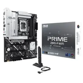 Материнська плата Asus Prime Z890-P WiFi Socket 1851