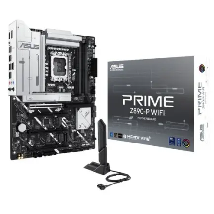 Материнська плата Asus Prime Z890-P WiFi Socket 1851