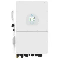 Инвертор гибридный 30kW Deye SUN-30K-SG02HP3-EU-AM3, трехфазный