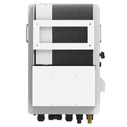 Інвертор гібридний 30kW Deye SUN-30K-SG02HP3-EU-AM3, трифазний