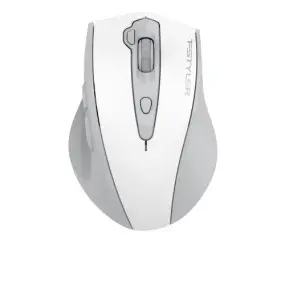 Мышь беспроводная A4Tech Fstyler FG55S Plus White