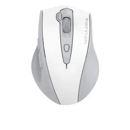 Миша бездротова A4Tech Fstyler FG55S Plus White