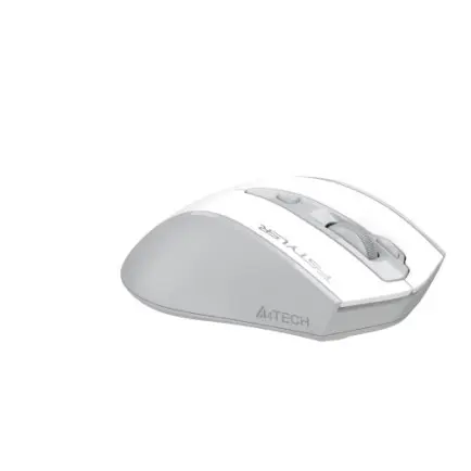 Миша бездротова A4Tech Fstyler FG55S Plus White