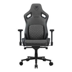 Кресло для геймеров Cougar Defensor S Jet Gray F