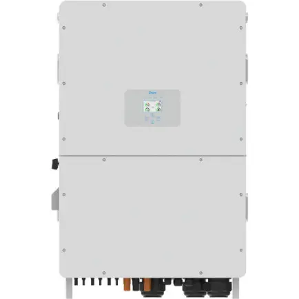 Інвертор гібридний 100kW Deye SUN-100K-SG02HP3-EU-GM10, трифазний
