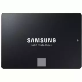 Накопичувач SSD  250GB Samsung 870 EVO 2.5" SATAIII MLC (MZ-77E250B/EU)