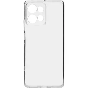 Чeхол-накладка BeCover для Motorola Edge 50 Transparancy (713133)