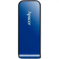 Флеш-накопитель USB  32GB Apacer AH334 Blue (AP32GAH334U-1)