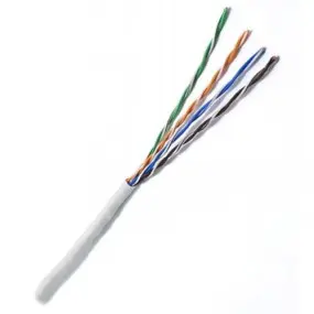 Кабель вита пара КПВонг-HF-ВП (250)