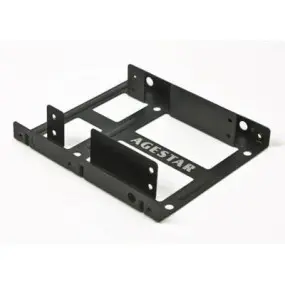 Кріплення для установки 2.5" в 3.5" AgeStar 2T 3S-I