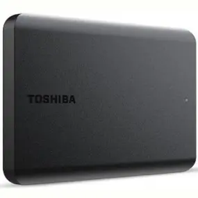 Внешний жесткий диск 2.5" USB 4.0TB Toshiba Canvio Basics EXCL Black (HDTB540MK3CA)