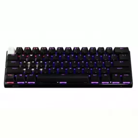 Клавиатура Logitech G PRO X 60 TKL GX Optical Black Tactile (920-011911)