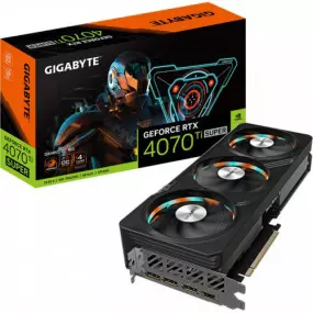 Видеокарта GF RTX 4070 Ti Super 16GB GDDR6X Gaming OC Gigabyte (GV-N407TSGAMING OC-16GD)