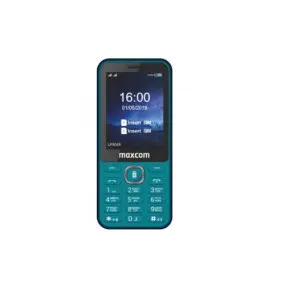 Мобильный телефон Maxcom MM814 Type-C Green