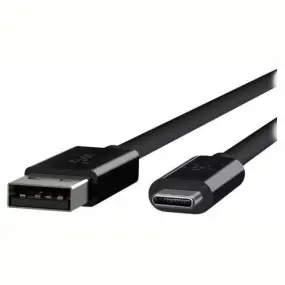 Кабель Belkin USB - USB Type-C (M/M)