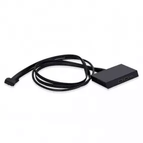 Дополнительный USB-хаб для корпусов Lian Li O11D EVO(Additional IO Kit)