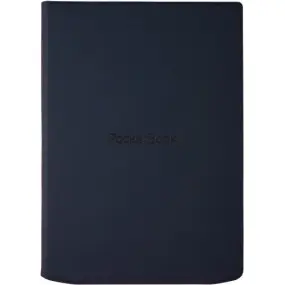 Чохол-книжка PocketBook Charge Cover для PocketBook 743 Dark Blue (N-QI-PU-743G-NB-WW)