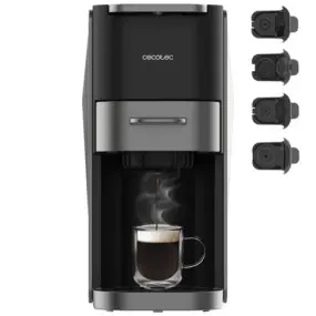 Кавоварка Cecotec FreeStyle Compact Dark (CCTC-01853)