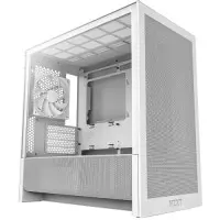 Корпус NZXT H3 Flow White без БЖ (CC-H31FW-01)