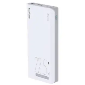 Універсальна мобільна батарея Romoss Sense6F 20000mAh 22.5W White (PPH80-611-1121H)