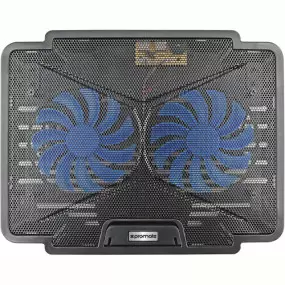 Охолоджуюча пiдставка для ноутбука Promate AirBase-1 Black