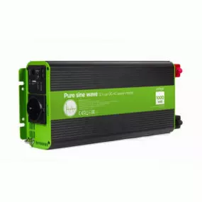 Автомобильный инвертор EnerGenie EG-PWC-PS1000-01 1000W