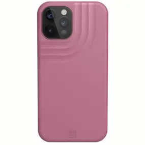 Чехол-накладка Urban Armor Gear U Anchor для Apple iPhone 12 Pro Max Dusty Rose (11236M314848)