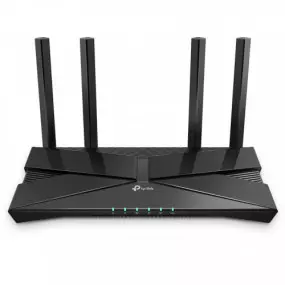 Беспроводной маршрутизатор TP-Link Archer AX1800 (AX1800 Wi-Fi6, 1xGE WAN, 4xGE LAN, OneMesh)