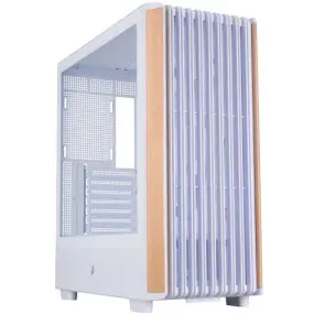 Корпус 1stPlayer WD5 White без БП