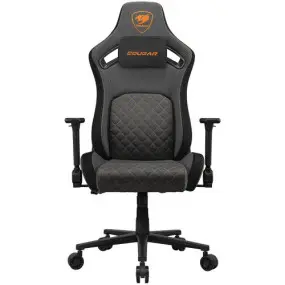 Кресло для геймеров Cougar Defensor Gray F