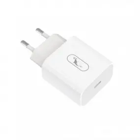 Сетевое зарядное устройство SkyDolphin SC38T (1USBx2.4A)