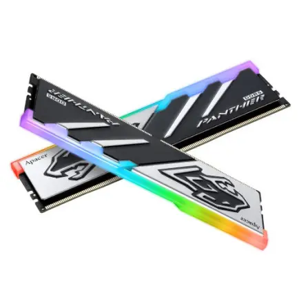 Модуль памяти DDR5 2x16GB/6000 Apacer Panther RGB (AH5U32G60C5129BAA-2)