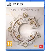 Игра Civilization VII для Sony PlayStation 5, Blu-ray (5026555438278)