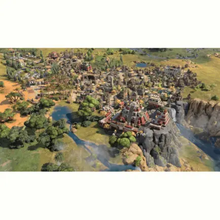 Игра Civilization VII для Sony PlayStation 5, Blu-ray (5026555438278)