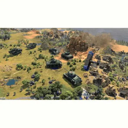 Игра Civilization VII для Sony PlayStation 5, Blu-ray (5026555438278)