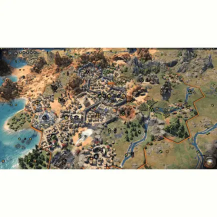 Игра Civilization VII для Sony PlayStation 5, Blu-ray (5026555438278)