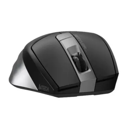 Мышь беспроводная A4Tech FG35 Grey USB