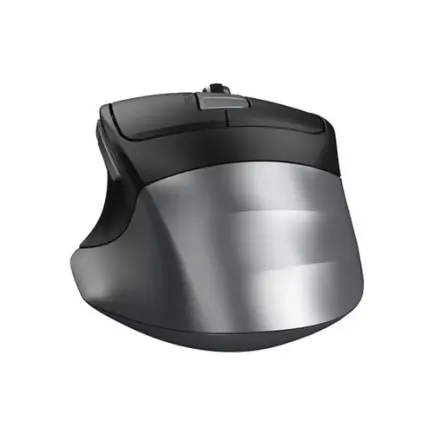 Мышь беспроводная A4Tech FG35 Grey USB