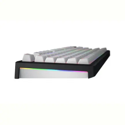 Клавіатура бездротова Hator Skyfall 80 Wireless Black-White (HTK3180UA)